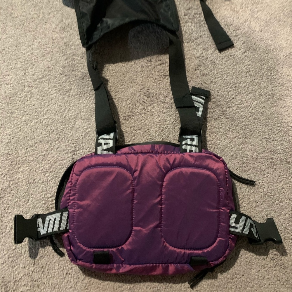 COPY - Black Pyramid Chest Rig Bag - Picture 3 of 6